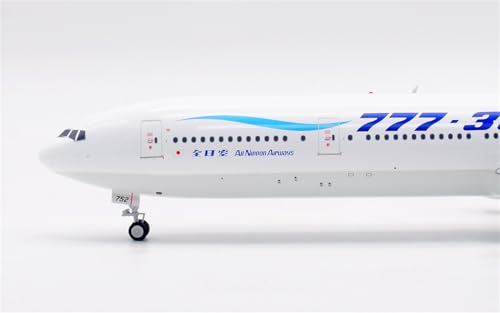 Modelo de avión All Nippon Airways B777-300 de 36 cm para despacho 5