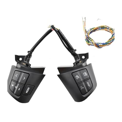 Bouton régulateur de vitesse Toyota Corolla commande volant