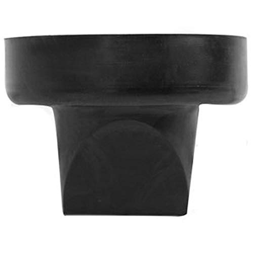 Reliable Aftermarket Parts T23262_6 Raparts 3 Inch Diameter Vacuator Valve Air Cleaner Filter Intake Manifold Dust Rubber thumb #4