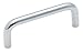 Amerock BP865 Polished Chrome Cabinet Hardware Ame