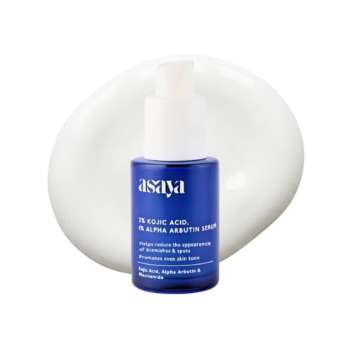 Asaya 2% Kojic Acid Face Serum