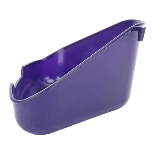 Banho de Hamster, Banho de Areia de Hamster Com Parede de Plástico de Alta Resistência Pendurada Ant