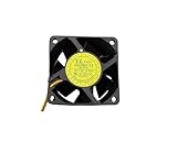 D60BV-12 12V 0.50A 6025 Cooling Fan 60X60X25MM 3-Wire