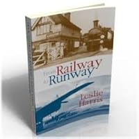From Railway to Runway: The Journal and Letters of a World War II Airman 1873203608 Book Cover