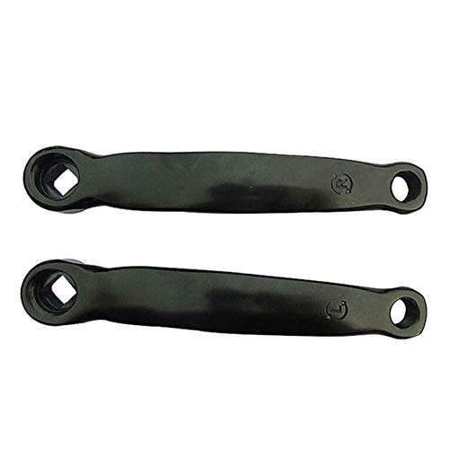 Herramienta de reparación de Bicicletas Crank Set portátil Bicicleta de montaña Crank dinámico Moto bielas de Bicicletas Profesional de Accesorios para la Bicicleta 1pair la Bici de montaña