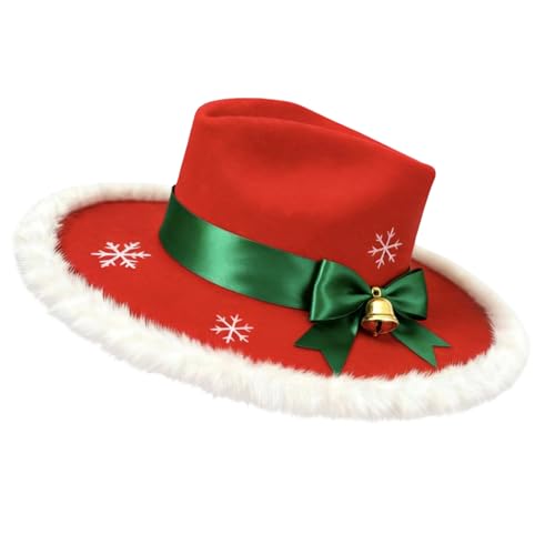 Bonnet de Noël en laine chaude pour éviter le froid pendant vos fêtes de fin d'année