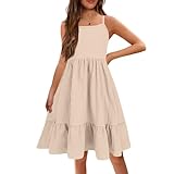 Genérico Ropa Verde Niña, Larga Vestir Princesa Niñas Ceremonia Años Fiesta Regalo 14, 11 Mono Comunion Vestido Comunion, Regalo Niña 12 Años, 160