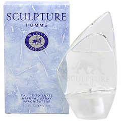 ニコス NIKOS スカルプチャー オム 50ml EDT SP 【並行輸入品】