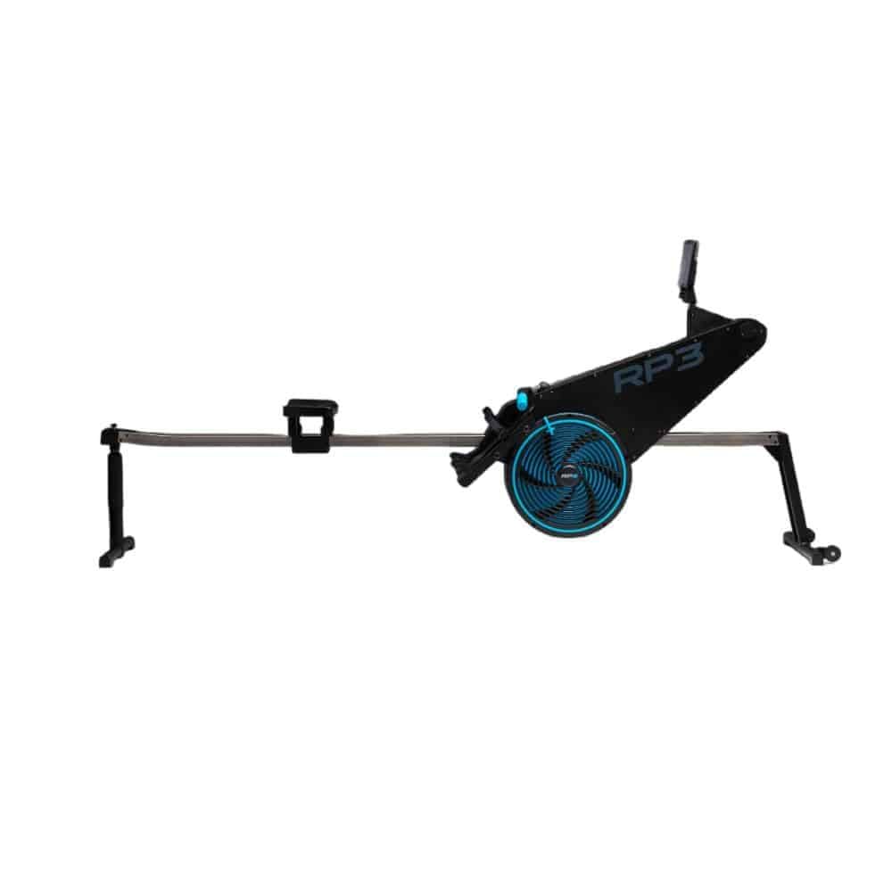RP3 Dynamic T Model Ergometer Indoor Rowing Machine | Black | Set of 1 ...