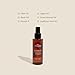 A LA MAISON Dry Body Oil Spray – Lightweight After-Shower Body Oil with Argan, Sweet Almond & Buriti Oils – Moisturizing & Fast-Absorbing, Made in France 3.3 oz – Amber Collection