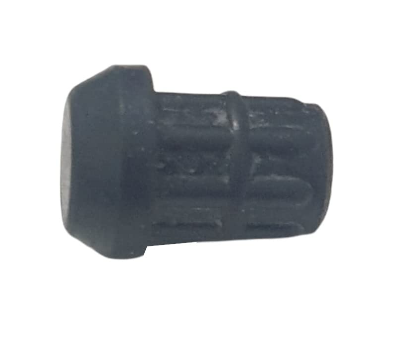 12 Gommini Per Griglie - Altezza 10 Mm, Base 10 Mm, Per Piedini Fornelli E Elettrodomestici - Foto 8