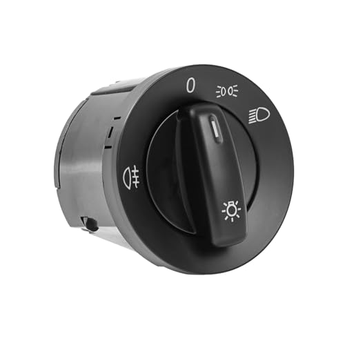 �_�b�V�����C�g�X�C�b�` Compatible With For Passat For B6 For 3C2 2005 2006 2007 2008 2009 2010 For Sharan For 7N 2010 �w�b�h���C�g �t�H�O�����v �m�u�ɑΉ�