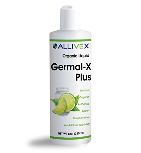 Germall Plus Preservative by Allivex (8oz)