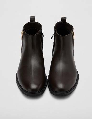 Image of Carlton London Men's Comfortable Ankle Chukka Boots-Stylish & Durable