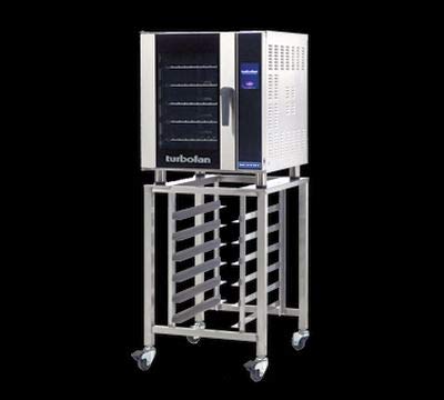 Moffat E33T5SK33 24" horno de convección de acero inoxidable, cubierta eléctrica del tamaño medio 1 208v601-ph