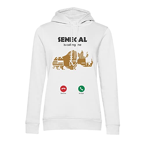 Sweat Sénégal Safari Rhinocéros pour exprimer votre amour de la savane