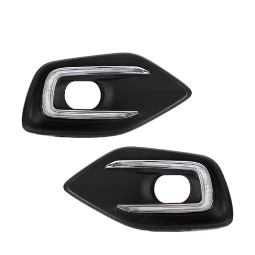 Luz DRL para Suzuki Swift 2024 luces de circulación diurna LED parachoques delantero coche