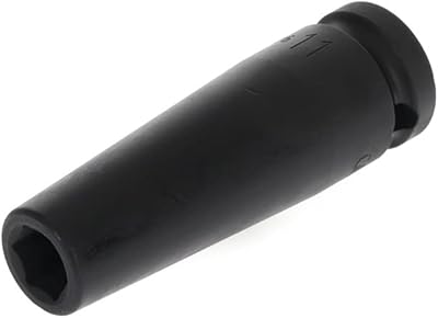 GEDORE RED Impact socket 1/2 Hexagon size11mm l.78mm