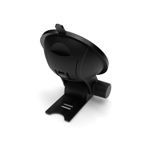 Escort Original StickyCup Silicone Suction Windshield Mount for Compatible Radar Detectors (0020057-2)