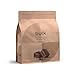 Produktbild Bulk Kakao Protein Brownie Mix, Schokolade, 200 g, Verpackung Kann Variieren
