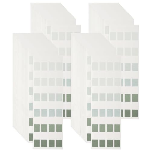 Onglets de page transparents pour planificateur et agenda de bureau
