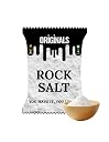 ORIGINALS Premium Rock Salt 100% Natural & Unrefined Chemical-Free Sendha Namak Hand-Crushed Mineral-Rich Edible Salt Ideal for Cooking Fasting (Vrat) Detox & Digestion (100 Grams) Buy 2 Get 2 Free gallery image
