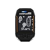 Compustar 2WSSR-T11 2 Way LCD DSS Replacement Remote Transmitter 3 Mile Range 2WSSRT11