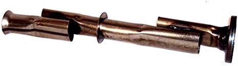 Muffler Insert, for Megadual Exhaust, 3-3/8 OD, 17 Long, Compatible with Dune Buggy