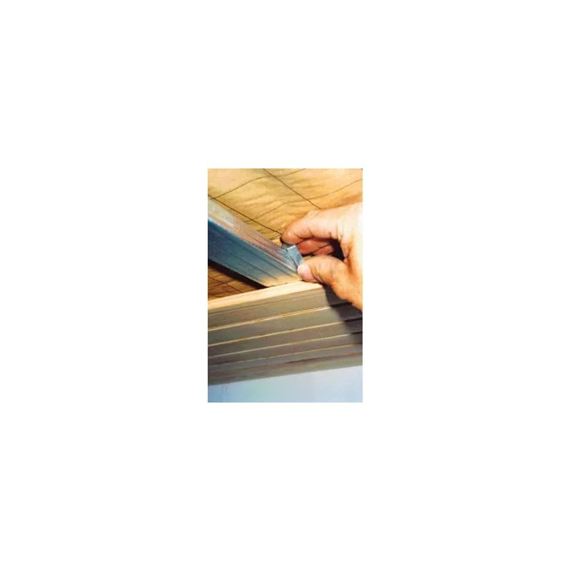 Clip Lambris Optima Boite de 250 pcs - boite(s) de 250 unité(s)