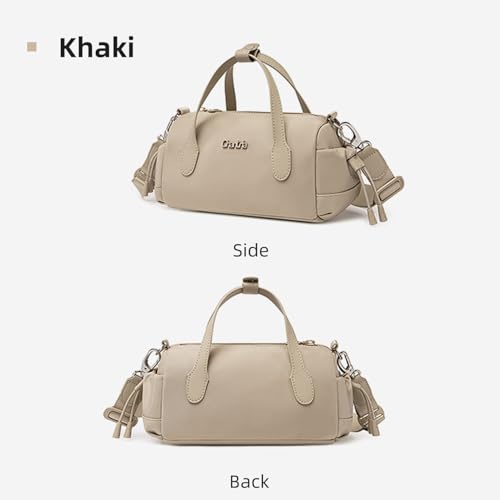 Image of Chantria Premium Small Sling Bag for Women Stylish, Chic Ladies Side Bag Nylon Water-repellent Handbag with Detachable Strap, Lightweight & Elegant Travel Crossbody Bag for Women