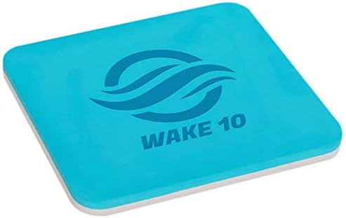 WAKE 10 Step Mat - Waterproof Boat Seat Protector - Prevent Rips in Marine Upholstery and Cushions