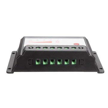 3NH 10A 12V/24V Auto Solar Charger Controller Battery Charging Regulator