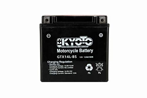 Batteria kyoto harley davidson xl 883 n iron