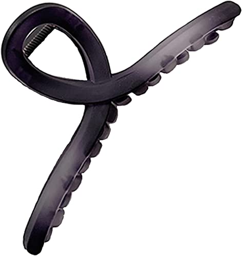 RAFEIOバンスクリップ使ってみた！多毛さんも感動、時短とおしゃれを叶える優秀アイテム