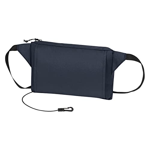 Jack Wolfskin Unisex 365 Waist Bag - Night Blue - One Size - Image 2
