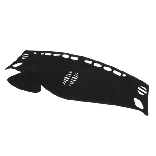 Evite reflejos en Nissan Murano 2015-2018 con este protector de salpicadero LHD 3
