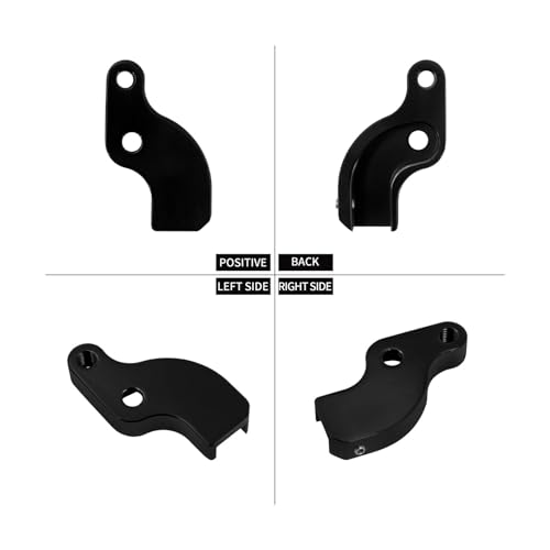 Sélecteur vitesse moto fluide pour boîte M8 Touring FLHR