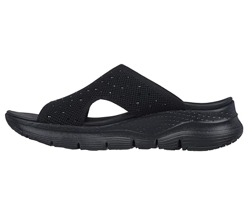 Image of Skechers womens Arch Fit Slipper