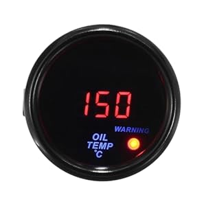 Ajhui 0525 Öltemperaturanzeiger 1 Stück