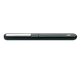 Lamy Noir Dialog 3 14ct bicolore Or Plume Laque Fontaine stylo   Médium Nib de