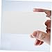 DIYEAH Blank Entry Forms Sublimation Supplies for Beer Wedding Meal Concert Acrylic Ticket