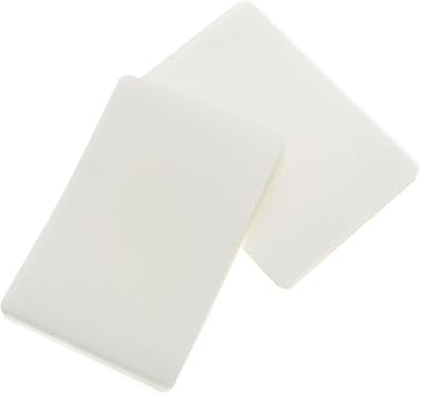 100 Sheets Thermal Laminating Film for Photos and Cards Plastic