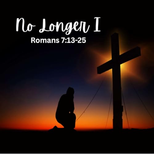 No Longer I Podcast Por  arte de portada