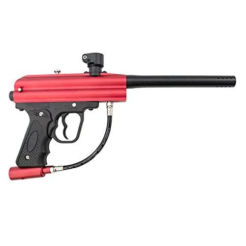 Valken Razorback Paintball Gun - 68 Caliber (Red)
