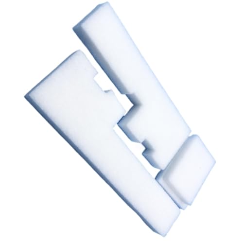 Tampon encreur éponge haute densité absorption durable imprimantes L110 L210 L355