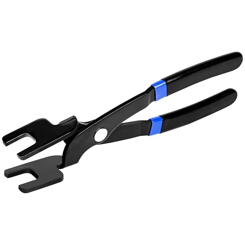 GINWORD Fuel and AC Line Disconnect Tool Set, Fuel Line Removal Tool for Replacing Fuel Filters, Quick Disconnect Tool Plier