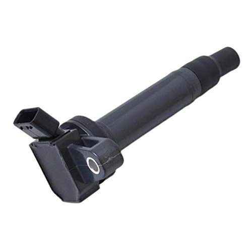 Kesoto Bobina de ignição preta do lado direito 90919-02230 para Toyota 4Runner 2003-2009
