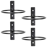 AwnsIMfreien Estante de Pared para Plantas, Paquete de 4 Soportes para Plantas...