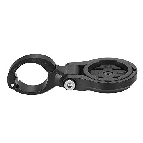 Suporte para computador de bicicleta, Romacci Suporte de haste de suporte para guiador TT/Aero de 22