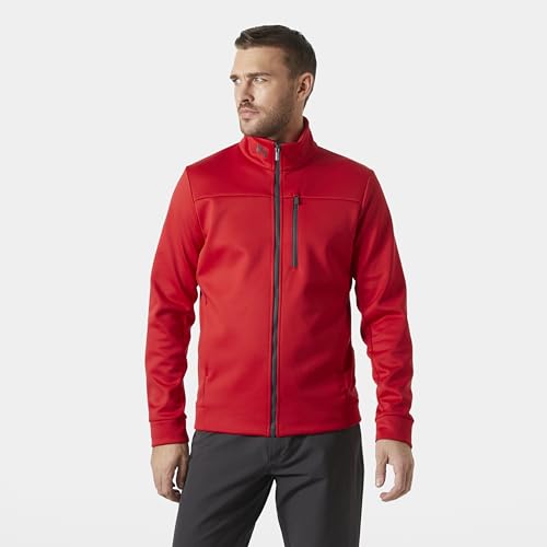 Image of Helly-Hansen Mens Crew Fleece Jacket